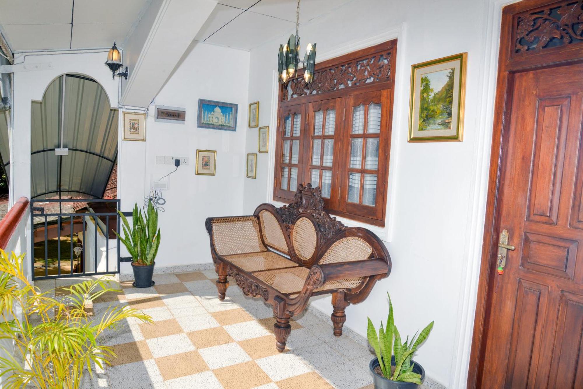 Villa Methsandi Unawatuna Buitenkant foto