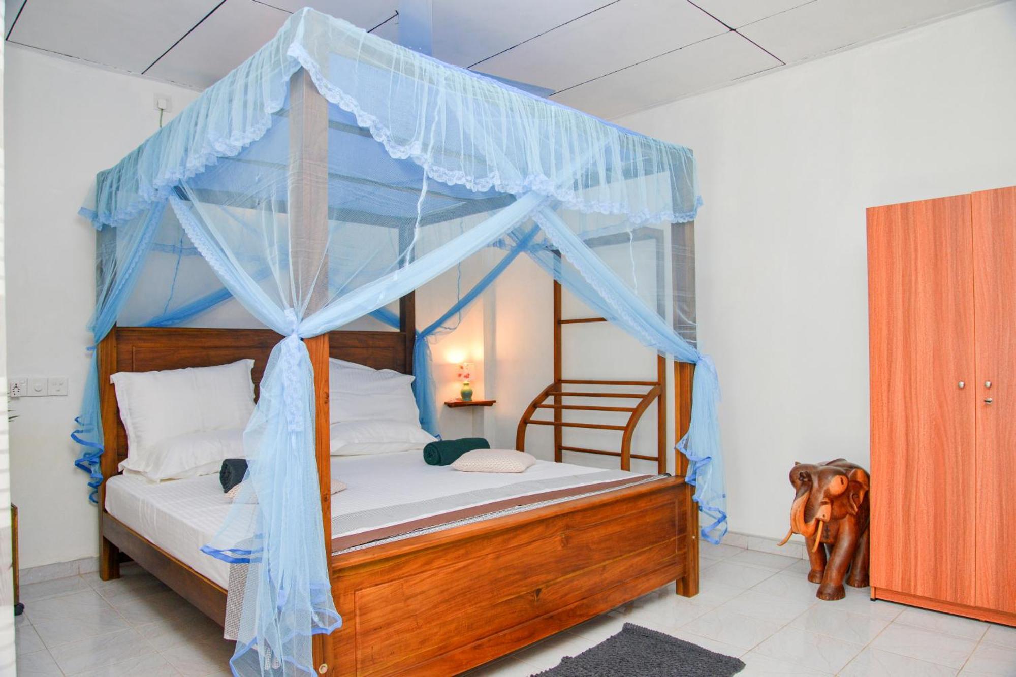 Villa Methsandi Unawatuna Buitenkant foto