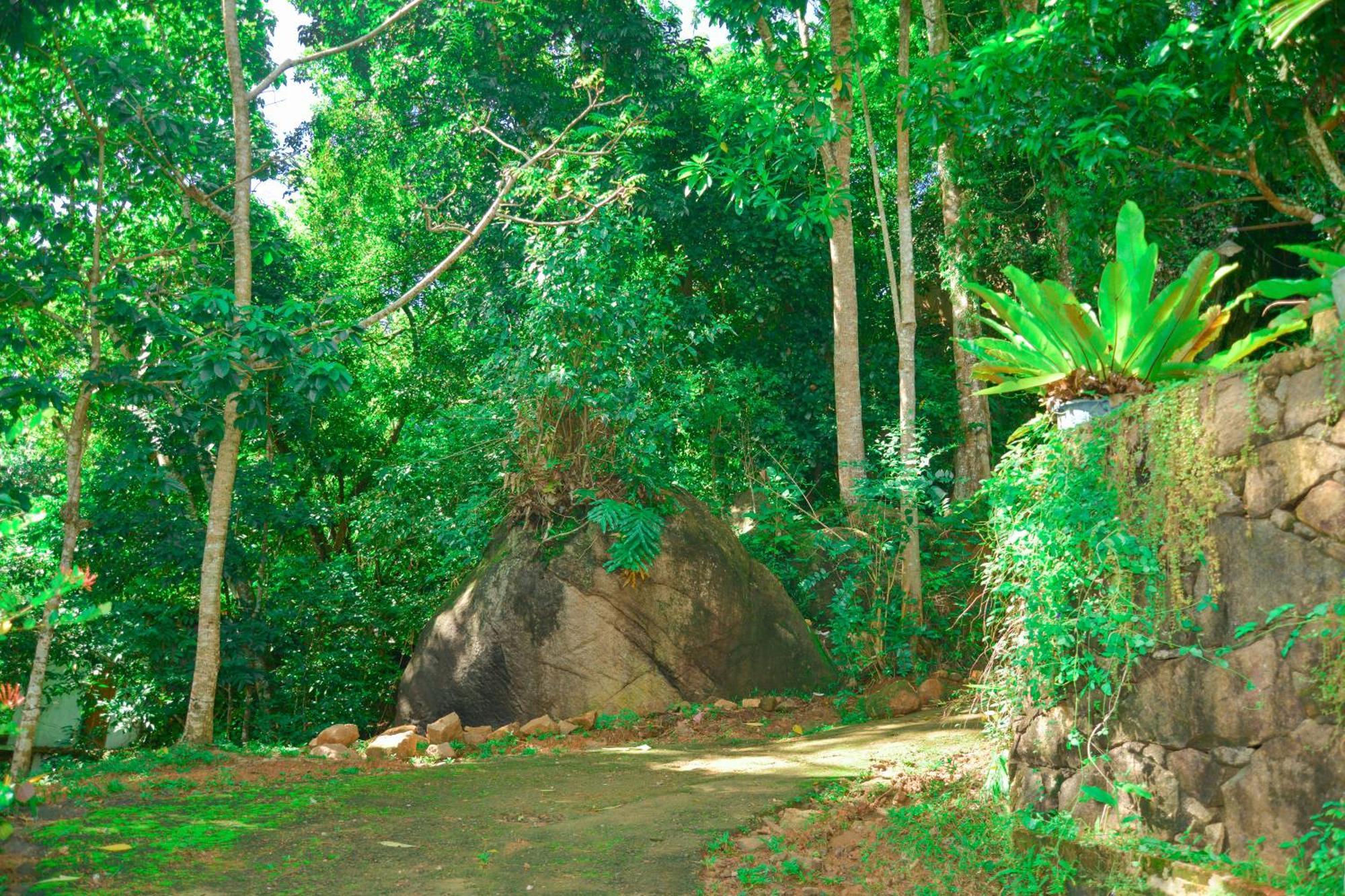 Villa Methsandi Unawatuna Buitenkant foto
